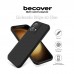 Чохол до мобільного телефона BeCover Motorola Edge 40 Neo Black (710545)