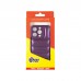 Чохол до мобільного телефона Dengos Soft iPhone 15 Pro (purple) (DG-TPU-SOFT-44)