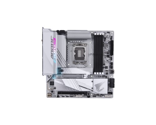 Материнська плата GIGABYTE B760M AORUS ELITE X AX (B760M A ELITE X AX)