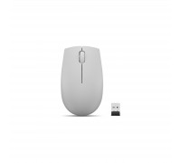 Мишка Lenovo 300 Wireless Arctic Grey (GY51L15678)