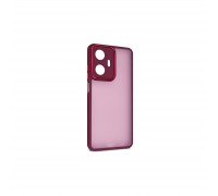 Чохол до мобільного телефона Armorstandart Shade OPPO A98 5G Wine Red (ARM73453)