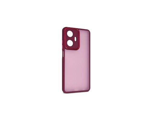 Чохол до мобільного телефона Armorstandart Shade OPPO A98 5G Wine Red (ARM73453)