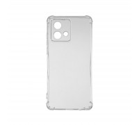 Чохол до мобільного телефона BeCover Anti-Shock Motorola Moto G84 Clear (710611)