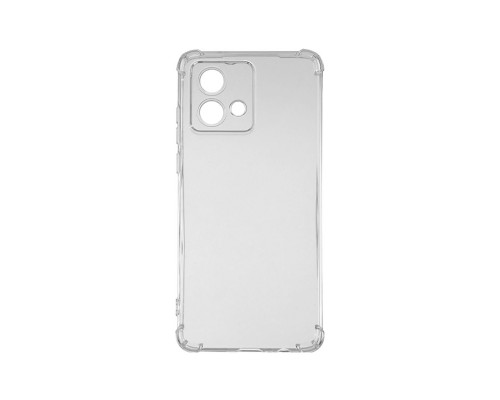 Чохол до мобільного телефона BeCover Anti-Shock Motorola Moto G84 Clear (710611)