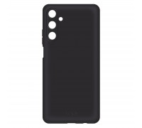 Чохол до мобільного телефона MAKE Samsung A15 Skin Black (MCS-SA15BK)