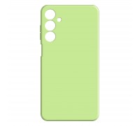 Чохол до мобільного телефона MAKE Samsung A25 Silicone Lime (MCL-SA25LI)