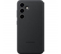 Чохол до мобільного телефона Samsung Galaxy S24 (S921) Smart View Wallet Case Black (EF-ZS921CBEGWW)