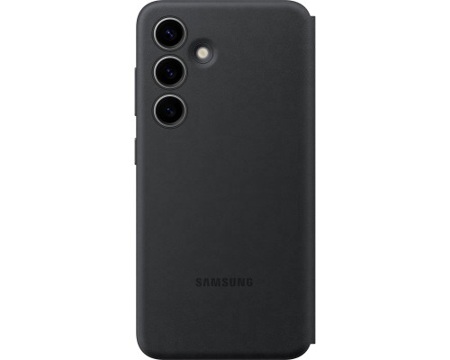 Чохол до мобільного телефона Samsung Galaxy S24 (S921) Smart View Wallet Case Black (EF-ZS921CBEGWW)