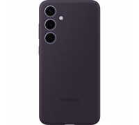 Чохол до мобільного телефона Samsung Galaxy S24+ (S926) Silicone Case Dark Violet (EF-PS926TEEGWW)