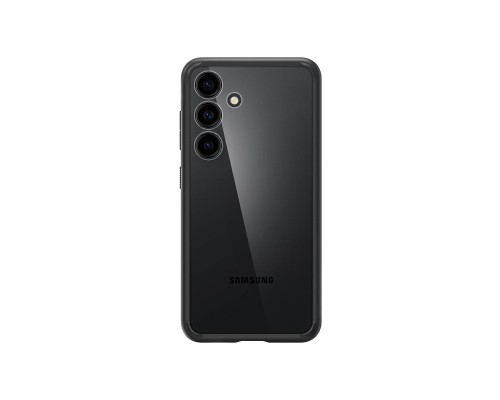 Чохол до мобільного телефона Spigen Samsung Galaxy S24 Ultra Hybrid Matte Black (ACS07352)