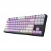 Клавіатура Hator Rockfall 2 Mecha Signature Edition USB Black/Lilac/White (HTK-520-BLW)