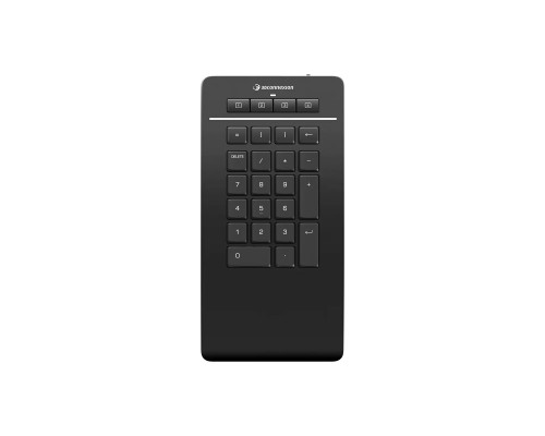 Клавіатура 3DConnexion Numpad Pro Black (3DX-700105)