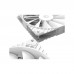 Кулер до корпусу ID-Cooling WF-14025-XT WHITE V2