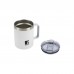 Термокружка Bergner Coffee & tea lovers 350 мл White (BG-37788-WH)