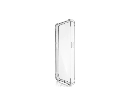 Чохол до мобільного телефона BeCover Anti-Shock Motorola Moto G24/G24 Power Clear (710720)