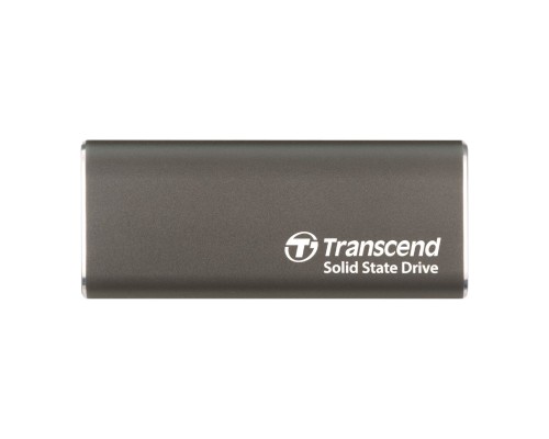 Накопичувач SSD USB-C 500GB Transcend (TS500GESD265C)