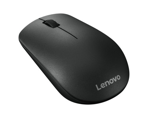 Мишка Lenovo 400 Wireless Black (GY50R91293)