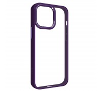 Чохол до мобільного телефона Armorstandart UNIT2 Apple iPhone 12 Pro Max Purple (ARM74791)