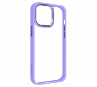 Чохол до мобільного телефона Armorstandart UNIT2 Apple iPhone 13 Pro Max Lavender (ARM75233)