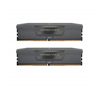 Модуль пам'яті для комп'ютера DDR5 32GB (2x16GB) 6000 MHz Vengeance Corsair (CMK32GX5M2E6000Z36)