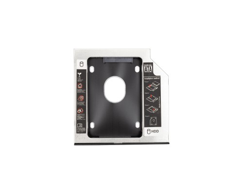 Фрейм-перехідник PowerPlant HDD 12.7 mm (HB390014)