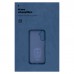 Чохол до мобільного телефона Armorstandart ICON Samsung M15 5G (M156) Dark Blue (ARM74374)