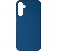 Чохол до мобільного телефона Armorstandart ICON Samsung M15 5G (M156) Dark Blue (ARM74374)