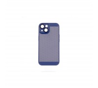 Чохол до мобільного телефона ColorWay PC Cover Apple iPhone 15 blue (CW-CPCAI15-BU)