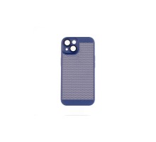 Чохол до мобільного телефона ColorWay PC Cover Apple iPhone 15 blue (CW-CPCAI15-BU)