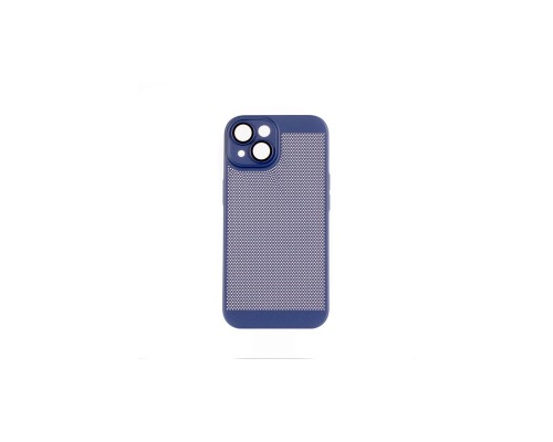 Чохол до мобільного телефона ColorWay PC Cover Apple iPhone 15 blue (CW-CPCAI15-BU)