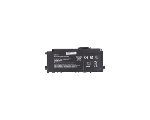 Акумулятор до ноутбука HP Pavilion x360 14-DV Series (PP03XL) 11.55V 3400mAh PowerPlant (NB462230)