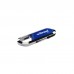 USB флеш накопичувач Wibrand 16GB Aligator Blue USB 2.0 (WI2.0/AL16U7U)