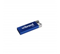 USB флеш накопичувач Wibrand 16GB Chameleon Blue USB 2.0 (WI2.0/CH16U6U)