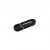 USB флеш накопичувач Wibrand 32GB Panther Black USB 2.0 (WI2.0/PA32P2B)