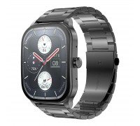 Смарт-годинник Amazfit Pop 3S Metal Black (1051348)