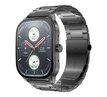 Смарт-годинник Amazfit Pop 3S Metal Black (1051348)