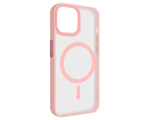 Чохол до мобільного телефона Armorstandart Uniq Magsafe Apple iPhone 14 Pink (ARM75291)