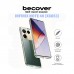 Чохол до мобільного телефона BeCover Anti-Shock Infinix Note 40 (X6853) Clear (711170)