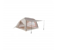 Намет Big Agnes Salt Creek SL2 gray/light gray/orange (021.0070)