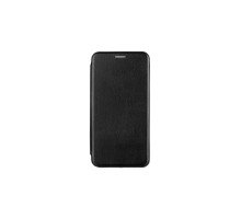 Чохол до мобільного телефона ColorWay Simple Book Motorola G24 black (CW-CSBMG24-BK)