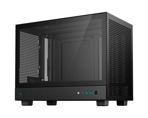 Корпус Deepcool CH160 Black (R-CH160-BKNGI0-G-1)