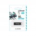 USB флеш накопичувач Wibrand 16GB Chameleon Black USB 2.0 (WI2.0/CH16U6B)