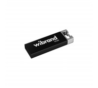 USB флеш накопичувач Wibrand 16GB Chameleon Black USB 2.0 (WI2.0/CH16U6B)