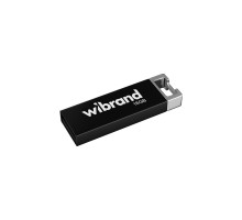 USB флеш накопичувач Wibrand 16GB Chameleon Black USB 2.0 (WI2.0/CH16U6B)