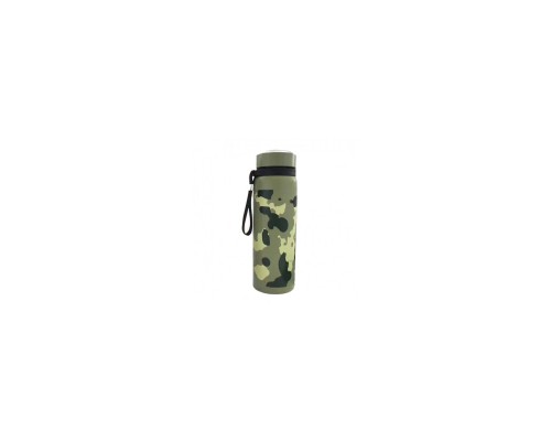 Термос Stenson Military 600 мл Light green (MT-4931-60 l. green)