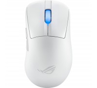 Мишка ASUS ROG Keris II WL ACE Wireless/Bluetooth/USB White (90MP03N0-BMUA10)