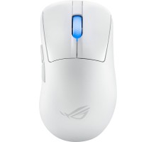 Мишка ASUS ROG Keris II WL ACE Wireless/Bluetooth/USB White (90MP03N0-BMUA10)