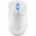 Мишка ASUS ROG Keris II WL ACE Wireless/Bluetooth/USB White (90MP03N0-BMUA10)