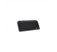 Клавіатура Logitech MX Keys Mini для MAC Wireless UA Space Grey (920-012652)