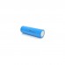 Акумулятор 21700 4500mAh, 3.7V, Blue, FlatTop Vipow (ICR21700-4500mAhFT / 31079)